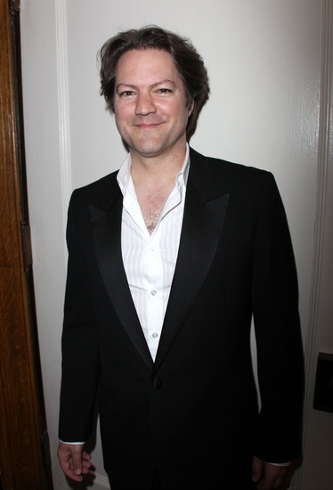 Photo Coverage EXCLUSIVE: Wildhorn And Bricusse's 'JEKYLL AND HYDE IN CONCERT' - BACKSTAGE! Image