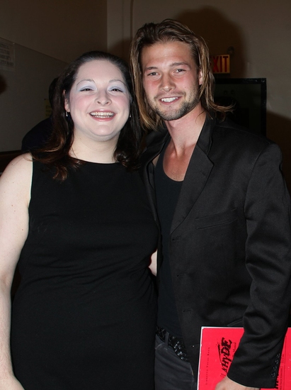 Photo Coverage EXCLUSIVE: Wildhorn And Bricusse's 'JEKYLL AND HYDE IN CONCERT' - BACKSTAGE! Image