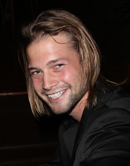 Photo Coverage EXCLUSIVE: Wildhorn And Bricusse's 'JEKYLL AND HYDE IN CONCERT' - BACKSTAGE! Image