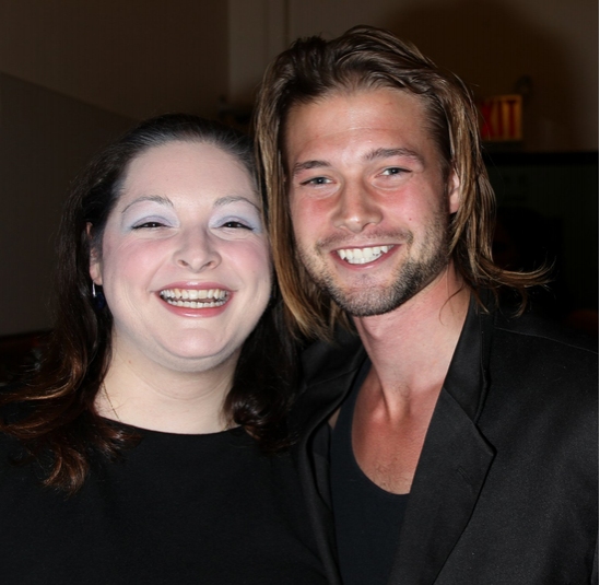 Photo Coverage EXCLUSIVE: Wildhorn And Bricusse's 'JEKYLL AND HYDE IN CONCERT' - BACKSTAGE! Image