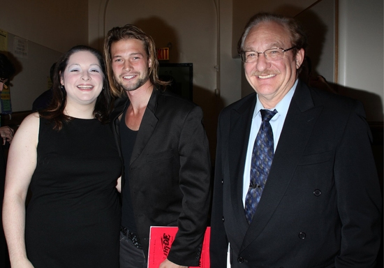 Photo Coverage EXCLUSIVE: Wildhorn And Bricusse's 'JEKYLL AND HYDE IN CONCERT' - BACKSTAGE! Image