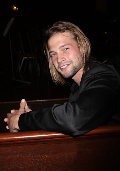 Photo Coverage EXCLUSIVE: Wildhorn And Bricusse's 'JEKYLL AND HYDE IN CONCERT' - BACKSTAGE! Image