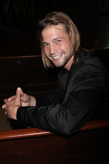 Photo Coverage EXCLUSIVE: Wildhorn And Bricusse's 'JEKYLL AND HYDE IN CONCERT' - BACKSTAGE! Image