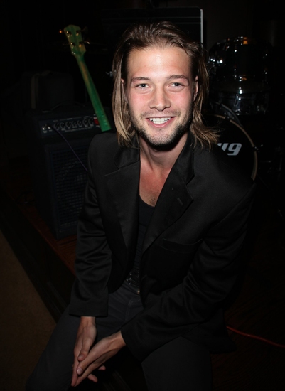 Photo Coverage EXCLUSIVE: Wildhorn And Bricusse's 'JEKYLL AND HYDE IN CONCERT' - BACKSTAGE! Image