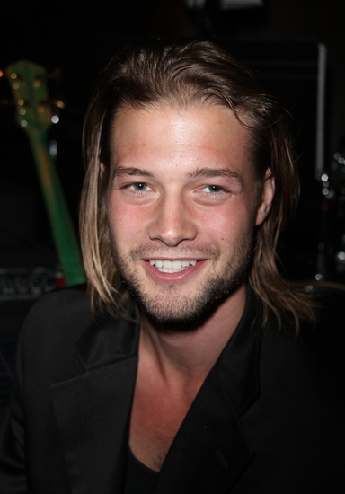 Photo Coverage EXCLUSIVE: Wildhorn And Bricusse's 'JEKYLL AND HYDE IN CONCERT' - BACKSTAGE! Image