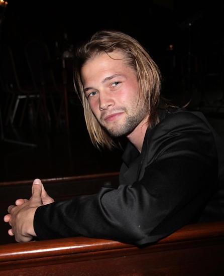 Photo Coverage EXCLUSIVE: Wildhorn And Bricusse's 'JEKYLL AND HYDE IN CONCERT' - BACKSTAGE! Image