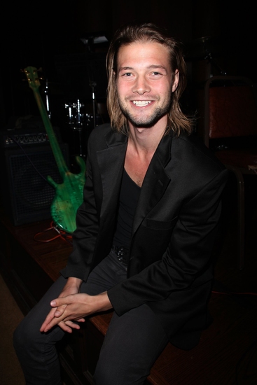 Photo Coverage EXCLUSIVE: Wildhorn And Bricusse's 'JEKYLL AND HYDE IN CONCERT' - BACKSTAGE! Image