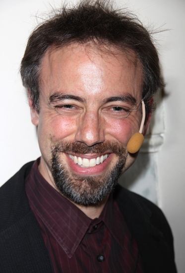 Photo Coverage EXCLUSIVE: Wildhorn And Bricusse's 'JEKYLL AND HYDE IN CONCERT' - BACKSTAGE! Image