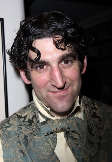 Photo Coverage EXCLUSIVE: Wildhorn And Bricusse's 'JEKYLL AND HYDE IN CONCERT' - BACKSTAGE! Image