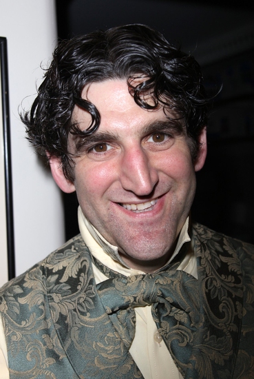 Photo Coverage EXCLUSIVE: Wildhorn And Bricusse's 'JEKYLL AND HYDE IN CONCERT' - BACKSTAGE! Image