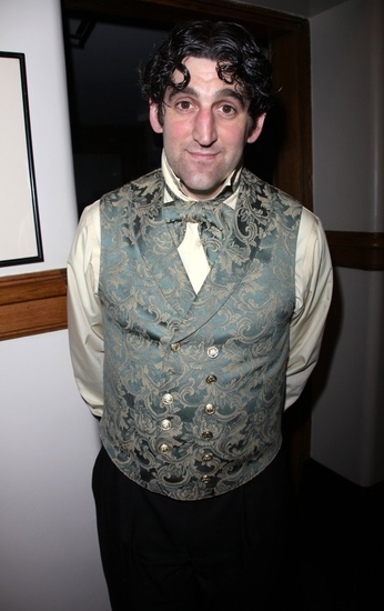 Photo Coverage EXCLUSIVE: Wildhorn And Bricusse's 'JEKYLL AND HYDE IN CONCERT' - BACKSTAGE! Image