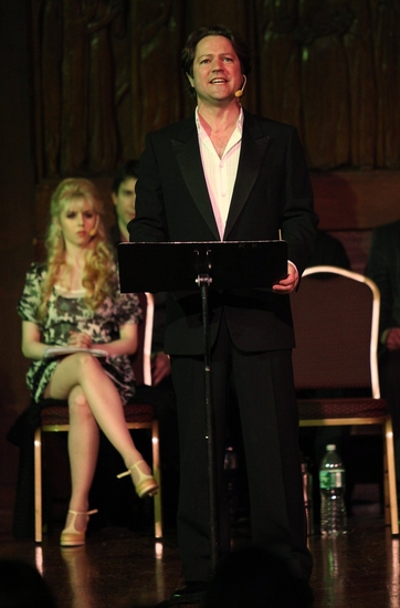 Photo Coverage EXCLUSIVE: Wildhorn And Bricusse's 'JEKYLL AND HYDE IN CONCERT' Image