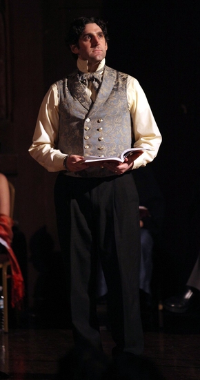 Photo Coverage EXCLUSIVE: Wildhorn And Bricusse's 'JEKYLL AND HYDE IN CONCERT' Image
