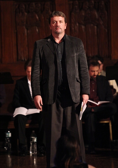 Photo Coverage EXCLUSIVE: Wildhorn And Bricusse's 'JEKYLL AND HYDE IN CONCERT' Image