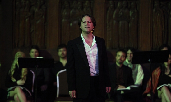 Photo Coverage EXCLUSIVE: Wildhorn And Bricusse's 'JEKYLL AND HYDE IN CONCERT' Image