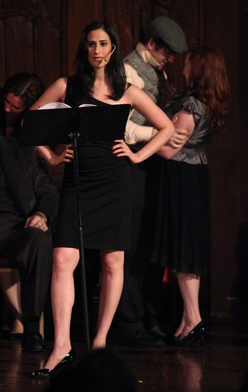 Photo Coverage EXCLUSIVE: Wildhorn And Bricusse's 'JEKYLL AND HYDE IN CONCERT' Image