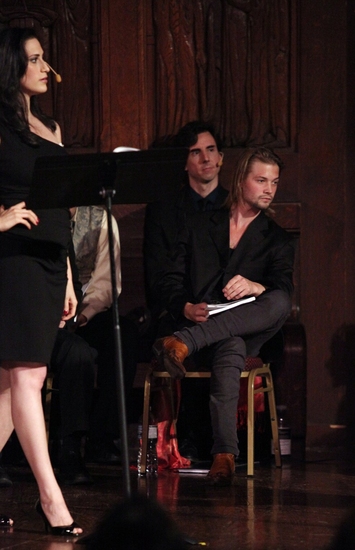 Photo Coverage EXCLUSIVE: Wildhorn And Bricusse's 'JEKYLL AND HYDE IN CONCERT' Image