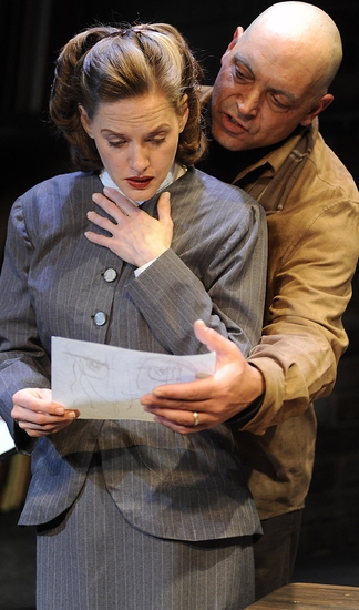 Photo Flash: Performance Network Theatre's A PICASSO Image