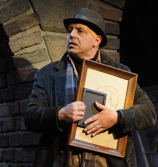 Photo Flash: Performance Network Theatre's A PICASSO Image