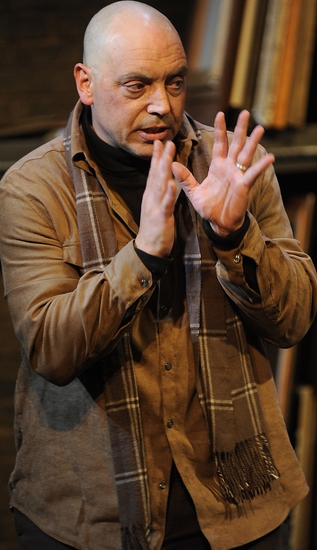 Photo Flash: Performance Network Theatre's A PICASSO Image