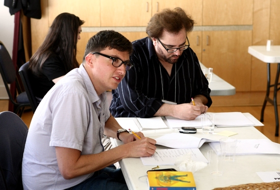 Photo Flash: South Coast Rep's Doctor Cerberus Image