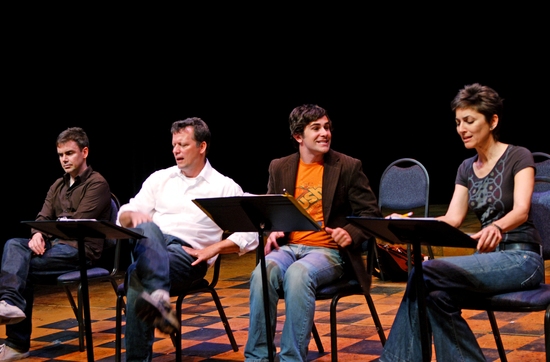 Photo Flash: South Coast Rep's Doctor Cerberus Image
