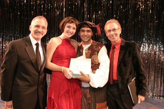 Photo Flash: Paper Mill Playhouse Announces 2009 Rising Star Award Winners Image