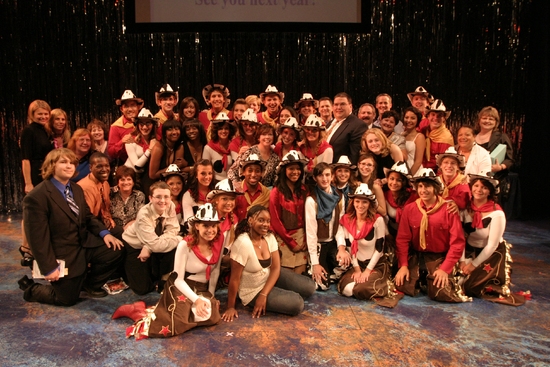 Photo Flash: Paper Mill Playhouse Announces 2009 Rising Star Award Winners Image