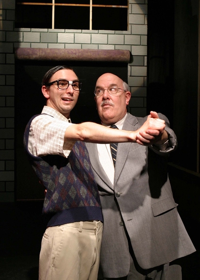 Photo Flash: Beck Center's Little Shop of Horrors Image