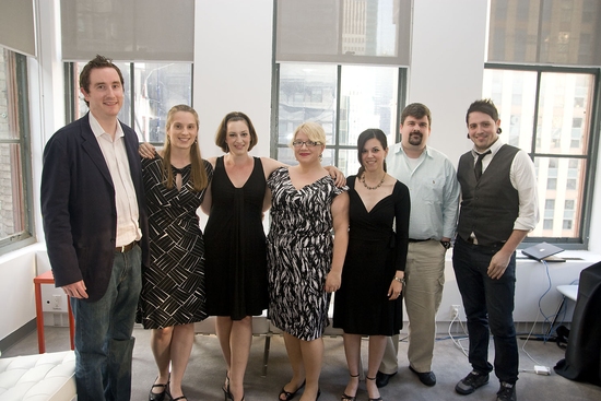 Photo Flash: Situation Cares Cocktails Benefit Image