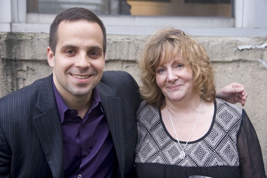 Photo Flash: Situation Cares Cocktails Benefit Image