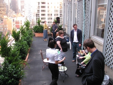 Photo Flash: Situation Cares Cocktails Benefit Image