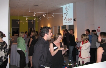 Photo Flash: Situation Cares Cocktails Benefit Image