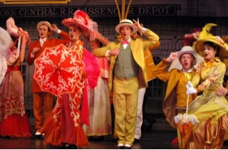 Photo Flash: 'HELLO DOLLY!' at Reagle Players Image