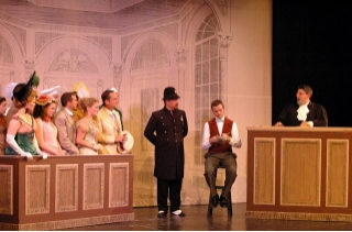 Photo Flash: 'HELLO DOLLY!' at Reagle Players Image