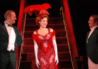 Photo Flash: 'HELLO DOLLY!' at Reagle Players Image