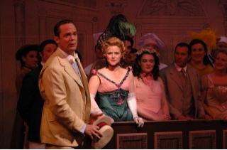 Photo Flash: 'HELLO DOLLY!' at Reagle Players Image