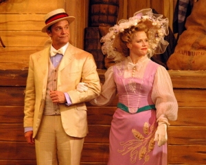 Photo Flash: 'HELLO DOLLY!' at Reagle Players Image