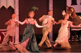 Photo Flash: 'HELLO DOLLY!' at Reagle Players Image