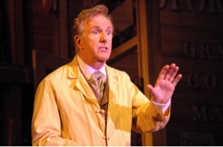 Photo Flash: 'HELLO DOLLY!' at Reagle Players Image