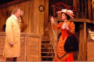 Photo Flash: 'HELLO DOLLY!' at Reagle Players Image
