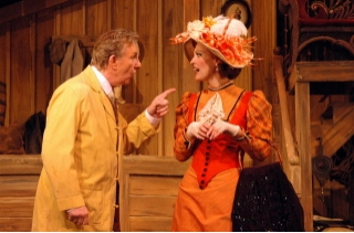 Photo Flash: 'HELLO DOLLY!' at Reagle Players Image