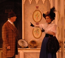 Photo Flash: 'HELLO DOLLY!' at Reagle Players Image