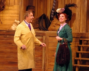 Photo Flash: 'HELLO DOLLY!' at Reagle Players Image