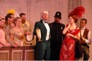 Photo Flash: 'HELLO DOLLY!' at Reagle Players Image