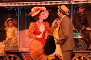 Photo Flash: 'HELLO DOLLY!' at Reagle Players Image