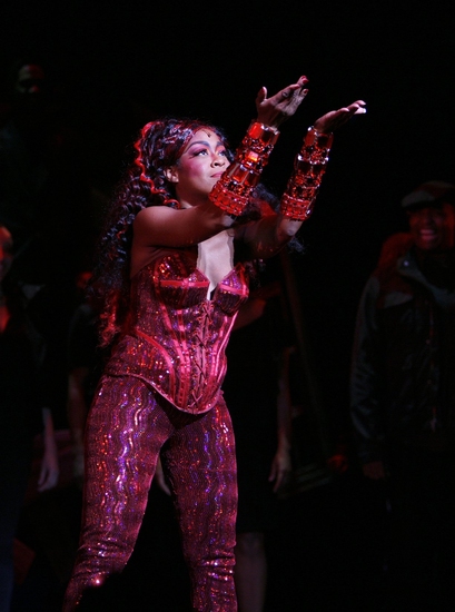 Photo Coverage: Encores! Summer Stars' 'THE WIZ' Opening Night - Curtain Call Image