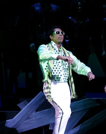 Photo Coverage: Encores! Summer Stars' 'THE WIZ' Opening Night - Curtain Call Image