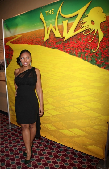 Photo Coverage: 'THE WIZ' Opening Night After Party Image