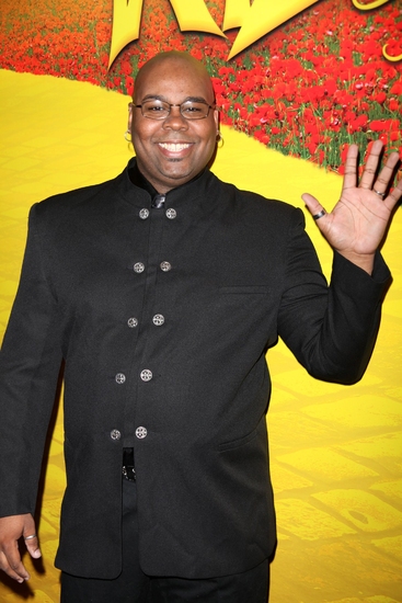 Photo Coverage: 'THE WIZ' Opening Night After Party 